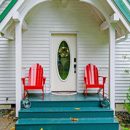 Enchanted Cottage Vashon 외부 사진
