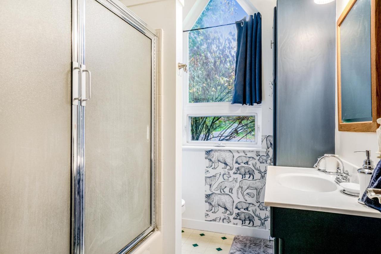 Enchanted Cottage Vashon 외부 사진