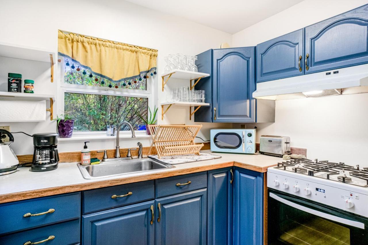 Enchanted Cottage Vashon 외부 사진