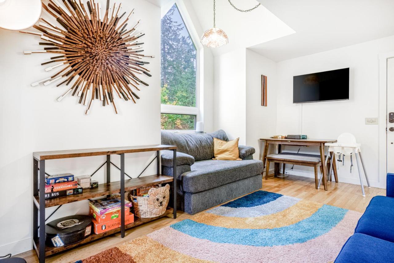 Enchanted Cottage Vashon 외부 사진