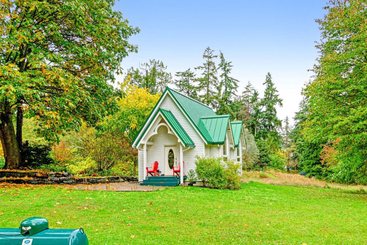 Enchanted Cottage Vashon 외부 사진