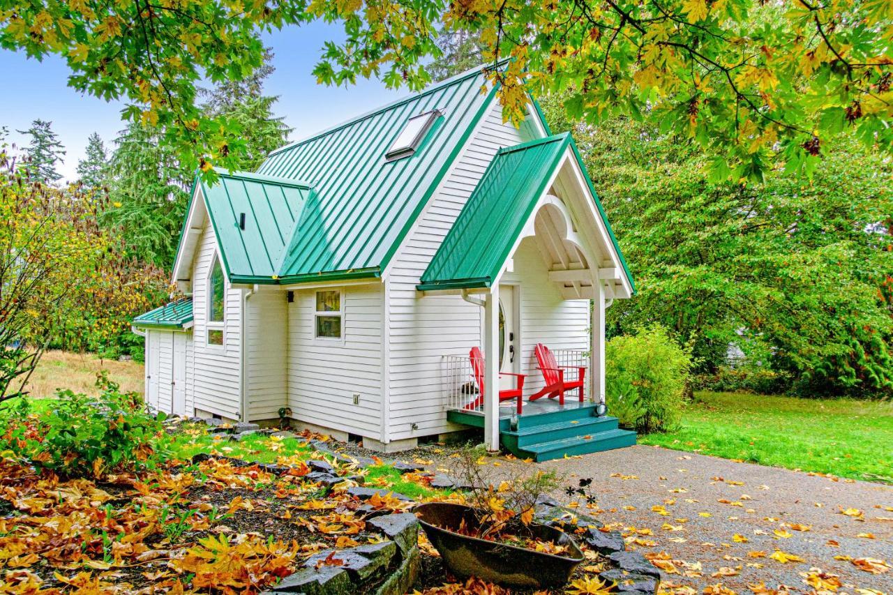 Enchanted Cottage Vashon 외부 사진