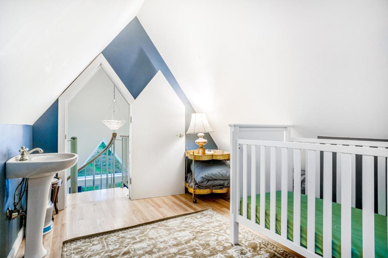 Enchanted Cottage Vashon 외부 사진