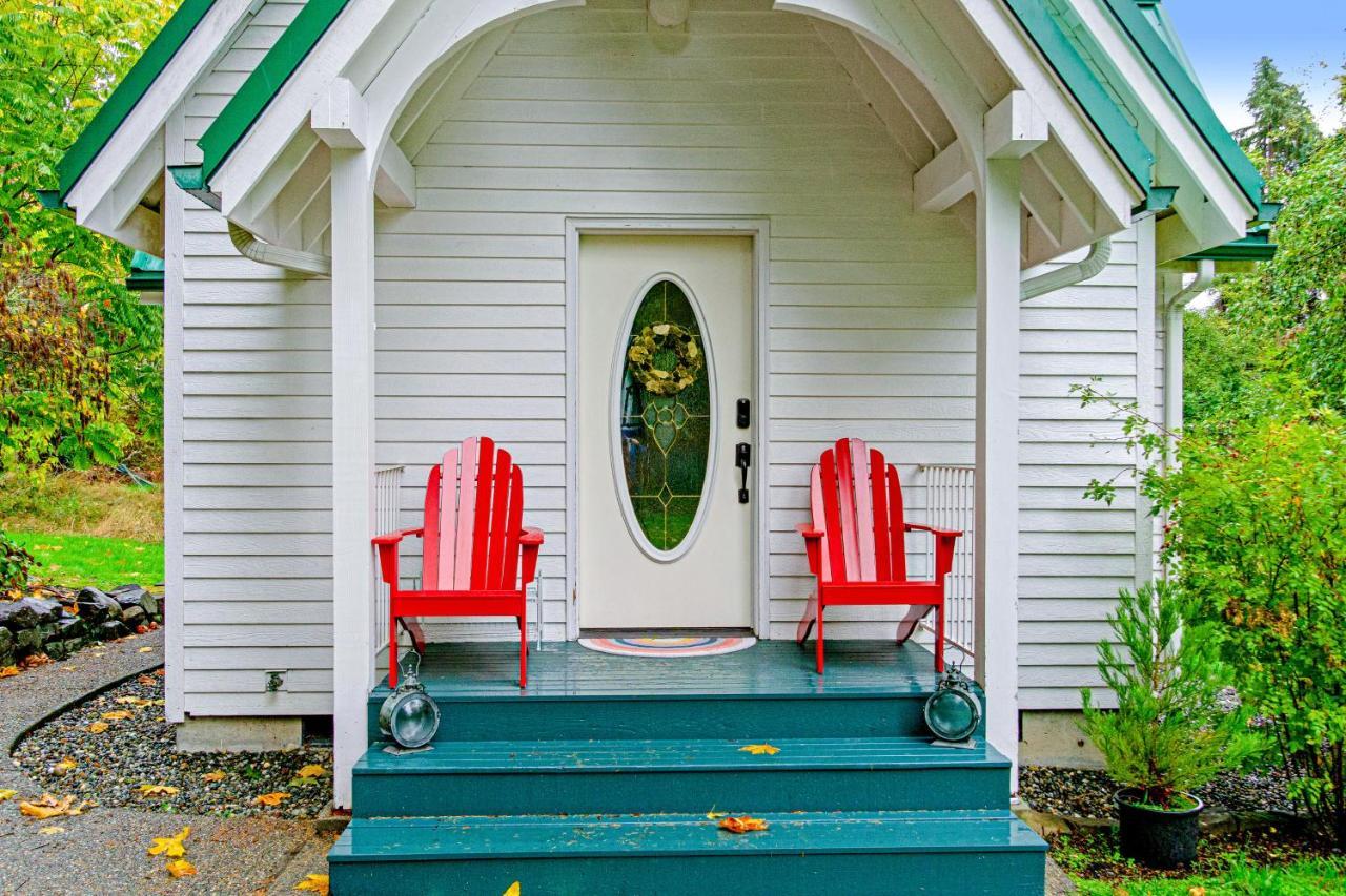 Enchanted Cottage Vashon 외부 사진